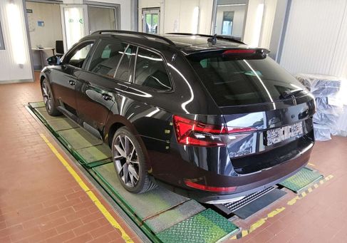 Skoda Superb, 2021