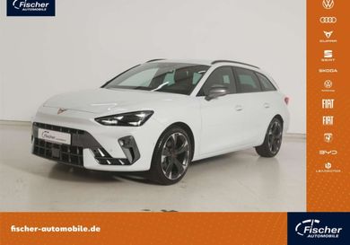Cupra Leon, 2025