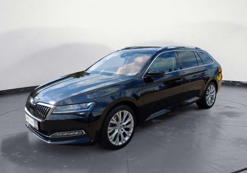 Skoda Superb, 2023