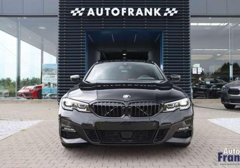 BMW 3 Serija, 2022