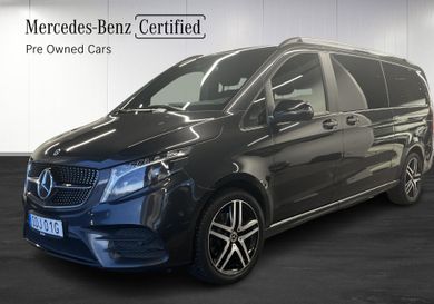 Mercedes-Benz V 300, 2023
