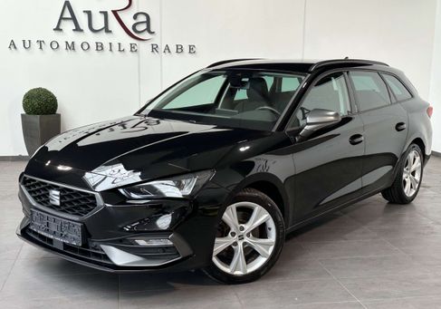 Seat Leon, 2022