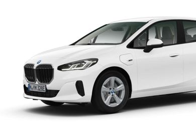 BMW 225, 2022