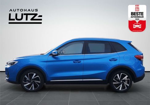 MG ZS, 2025