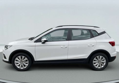 Seat Arona, 2021