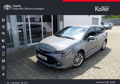 Toyota Corolla, 2022