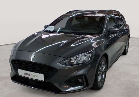 Ford Focus, 2022