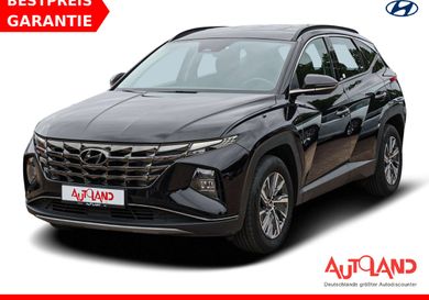 Hyundai Tucson, 2021