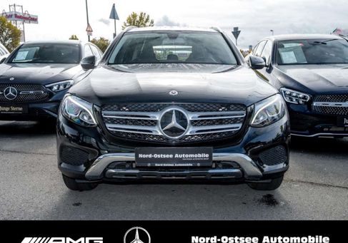 Mercedes-Benz GLC 220, 2019