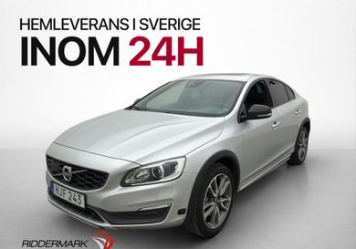 Volvo S60 Cross Country, 2016