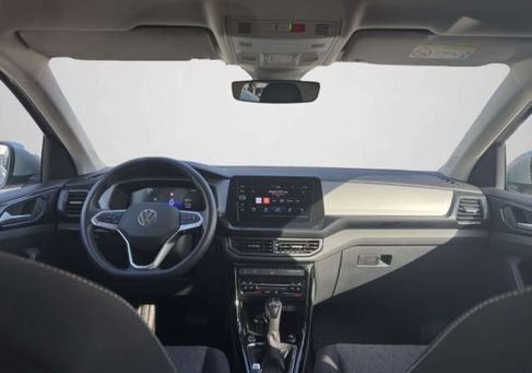 Volkswagen T-Cross, 2025