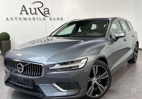 Volvo V60, 2020