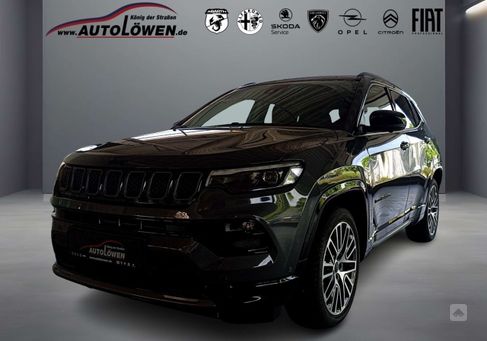 Jeep Compass, 2024