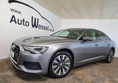 Audi A6, 2020