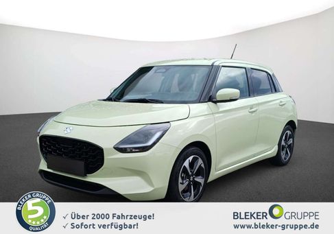 Suzuki Swift, 2026