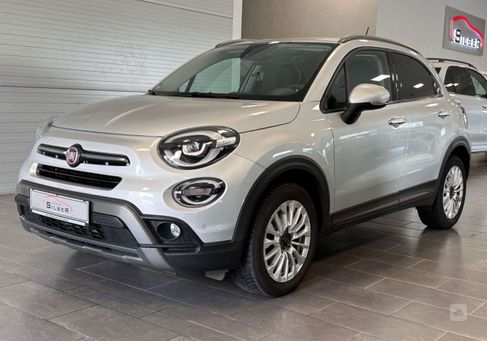 Fiat 500X, 2019