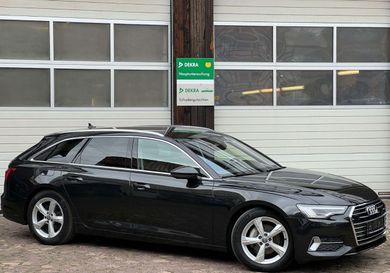 Audi A6, 2020