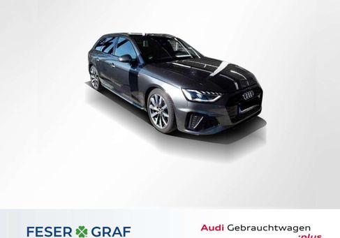 Audi A4, 2021