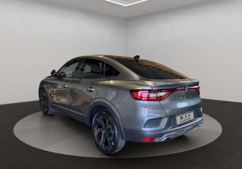 Renault Arkana, 2021