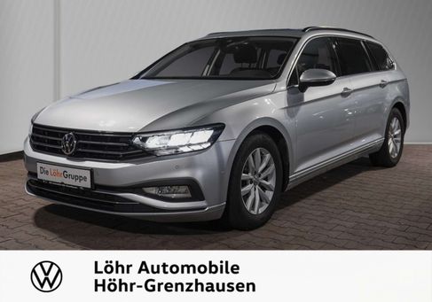 Volkswagen Passat Variant, 2020