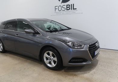 Hyundai i40, 2016