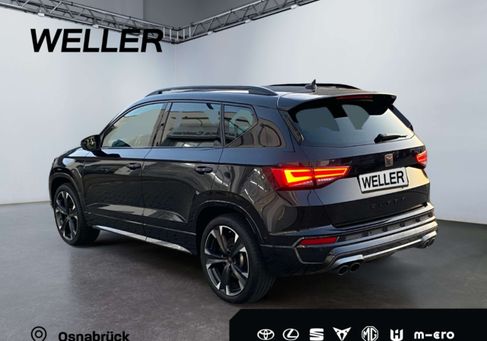 Cupra Ateca, 2021