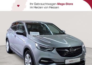 Opel Grandland X, 2020