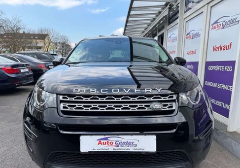 Land Rover Discovery Sport, 2019