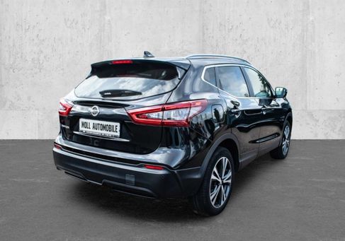 Nissan Qashqai, 2019 2