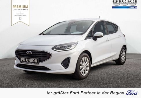 Ford Fiesta, 2023