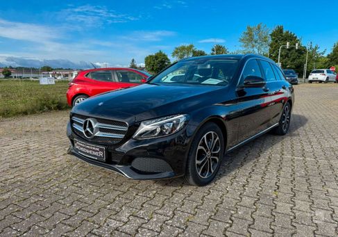 Mercedes-Benz C 180, 2017