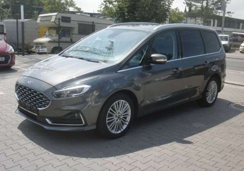 Ford Galaxy, 2022