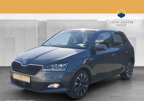 Skoda Fabia, 2020