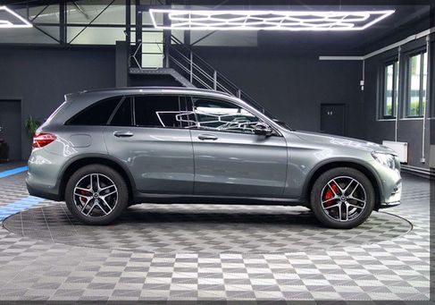 Mercedes-Benz GLC 300, 2018