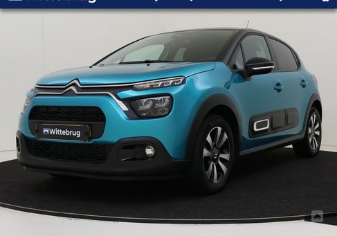 Citroën C3, 2023