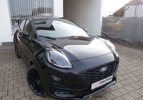 Ford Puma, 2025