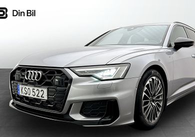 Audi A6, 2024