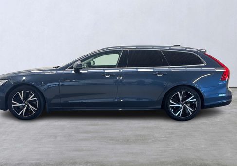 Volvo V90, 2019