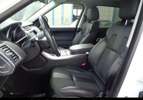 Land Rover Range Rover Sport, 2017