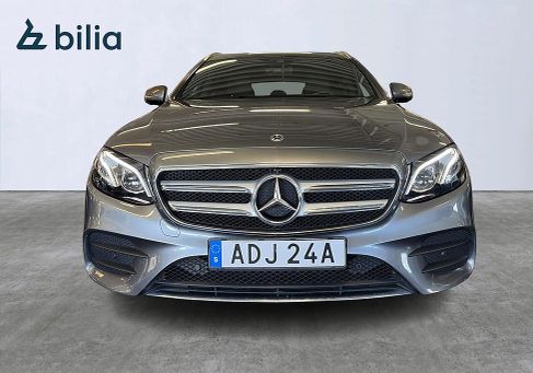 Mercedes-Benz E 300, 2019