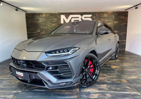 Lamborghini Urus, 2021