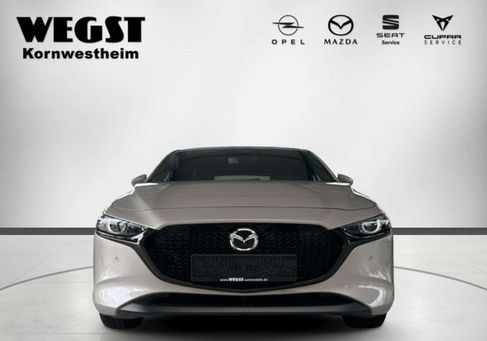 Mazda 3, 2026