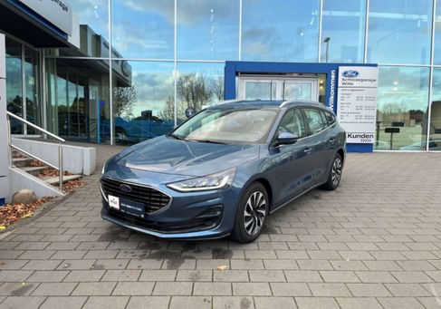 Ford Focus, 2025