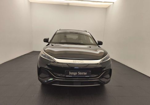 BYD Atto 3, 2025