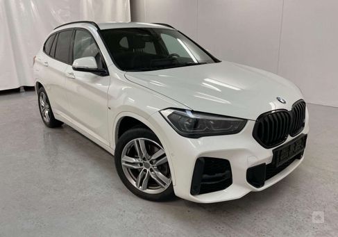 BMW X1, 2020