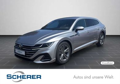 Volkswagen Arteon, 2022