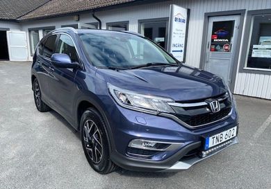 Honda CR-V, 2018
