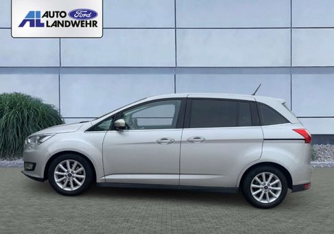 Ford Grand C-Max, 2018