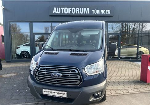 Ford Transit, 2019