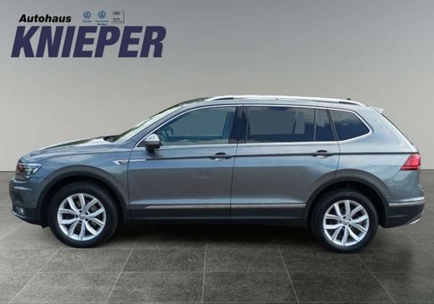Volkswagen Tiguan Allspace, 2018